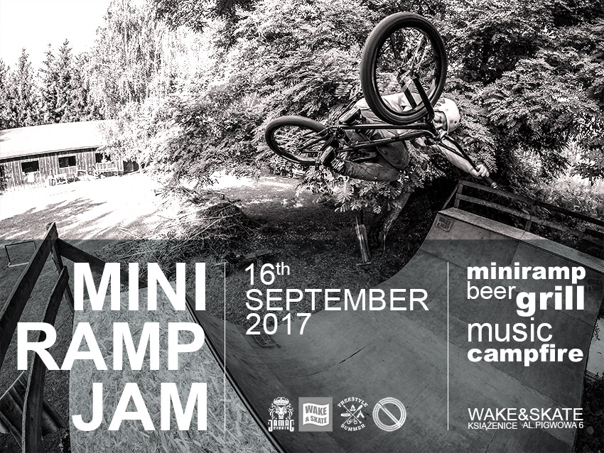 Mini Ramp Jam