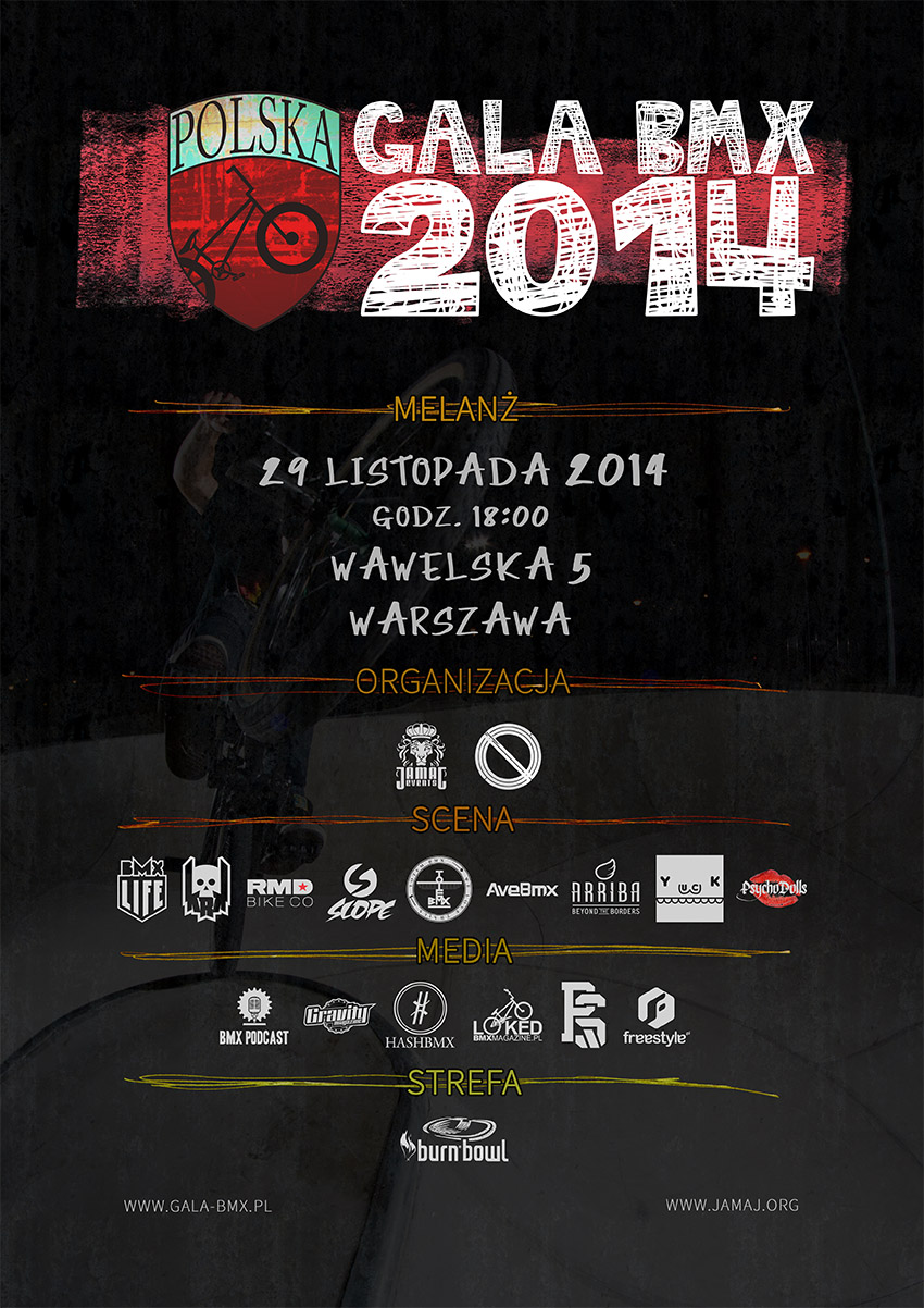 Polska Gala BMX 2014