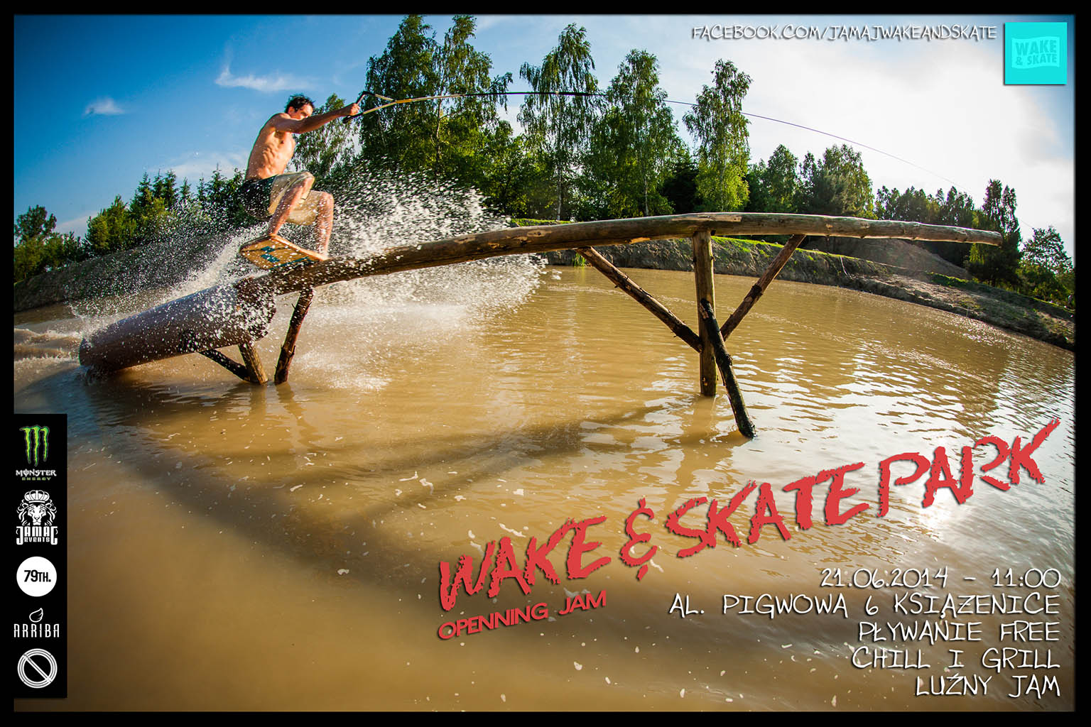 Wake&Skate Open